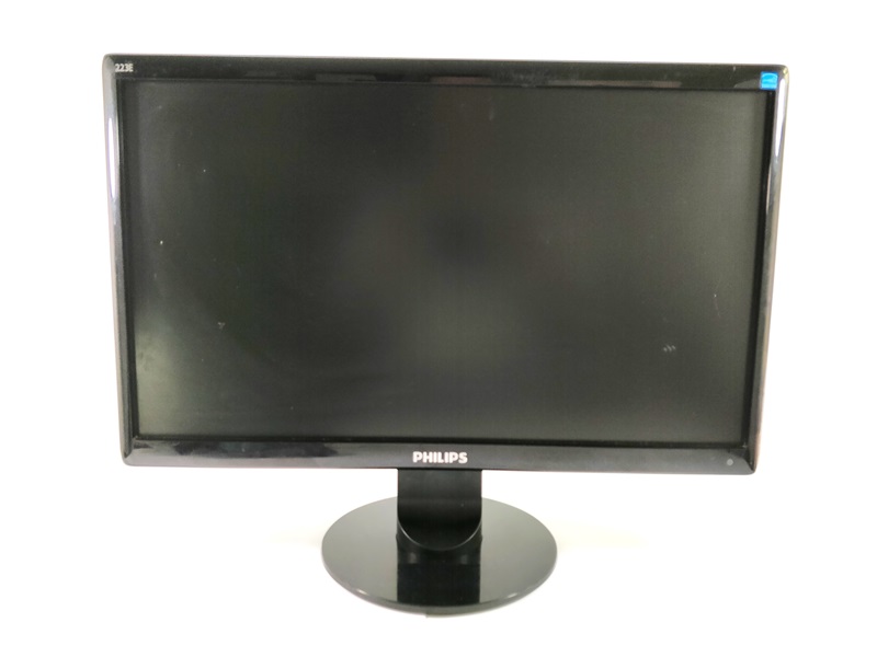 MONITOR PHILIPS 223e LCD