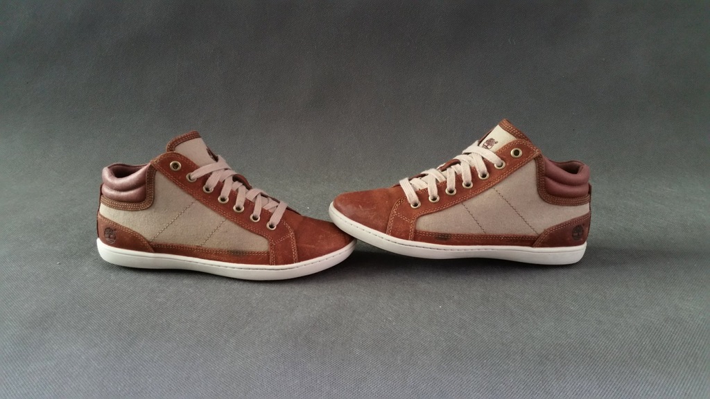 Buty TIMBERLAND ORTHOLITE r. 37,5 - 23,5 cm