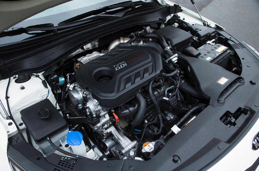 KIA OPTIMA SILNIK 2.0 TGDI G4KH 7544311162 oficjalne archiwum Allegro