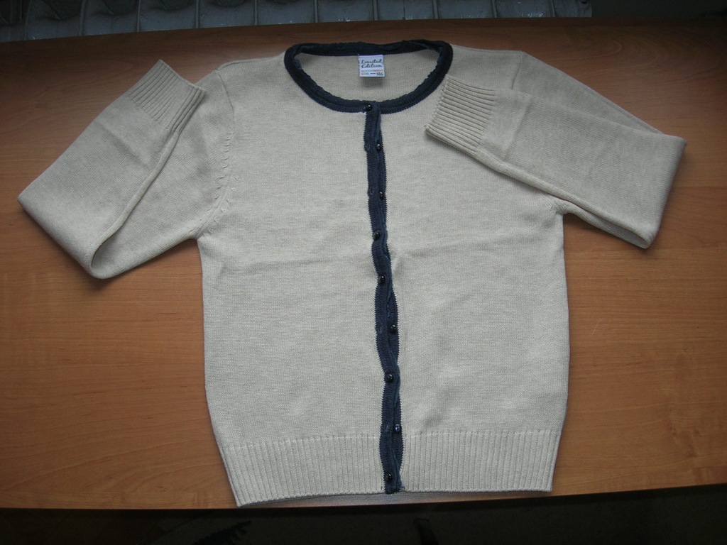 Sweter Coccodrillo dla dziewczynki 146