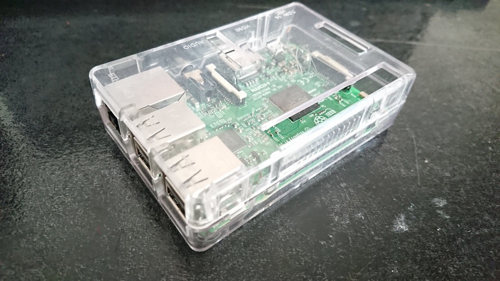 Raspberry Pi 3 Nie startuje !