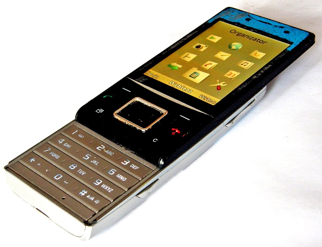 Sony Ericsson J20i Hazel. Działa super!