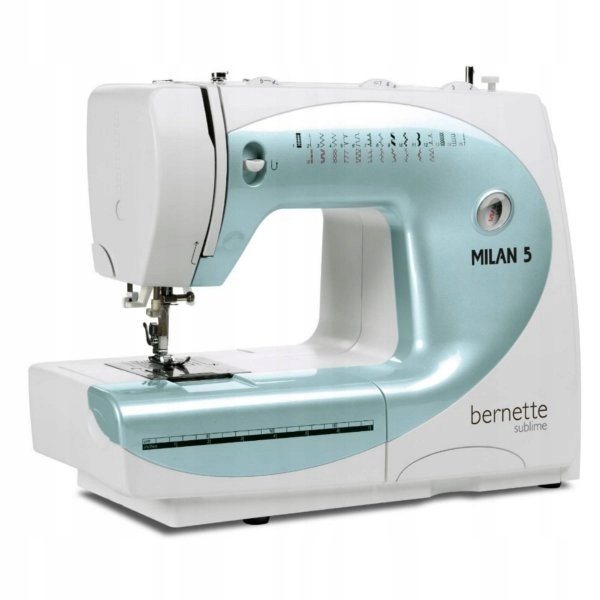 Maszyna do szycia BERNINA MILAN 5 Bernette E66