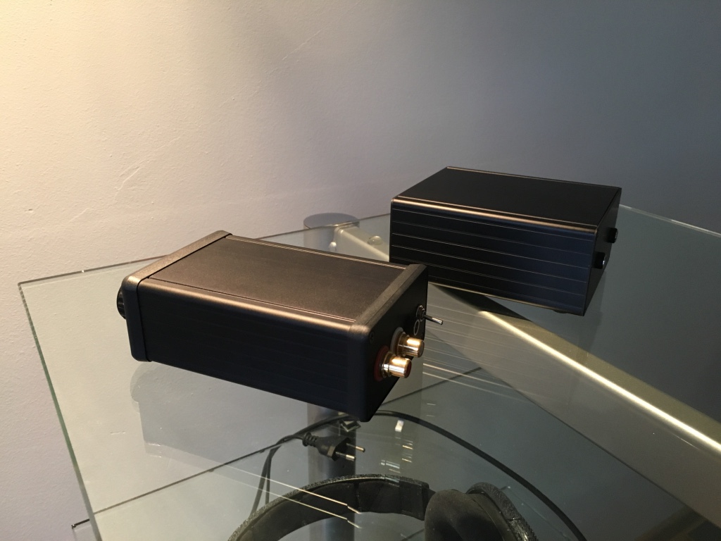 Wzmacniacz EarStream HEADONIC+BATTERY - OKAZJA!