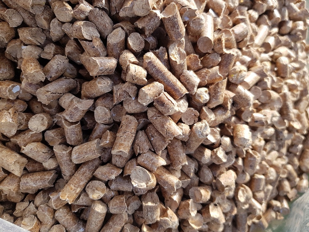 PELLET DRZEWNY, ŁÓDŹ I OKOLICE, ŁÓDZKIE, KOLUSZKI