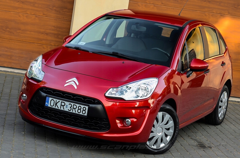 CITROEN C3 1,4B KLIMA 102TYŚKM POLECAM !!!!!!!!!!!