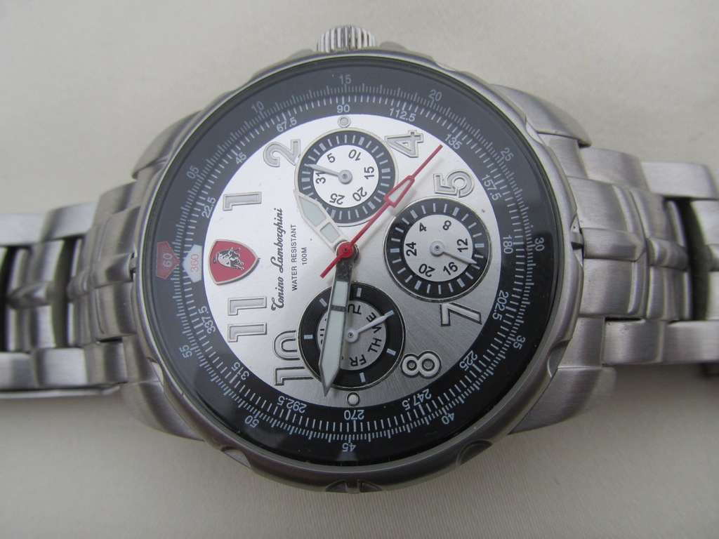 Zegarek Tonino Lamborghini