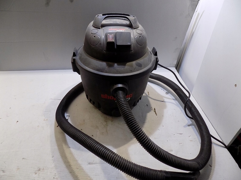 SHOP-VAC PRO Odkurzacz Przemysłowy P14-SQ18S - C