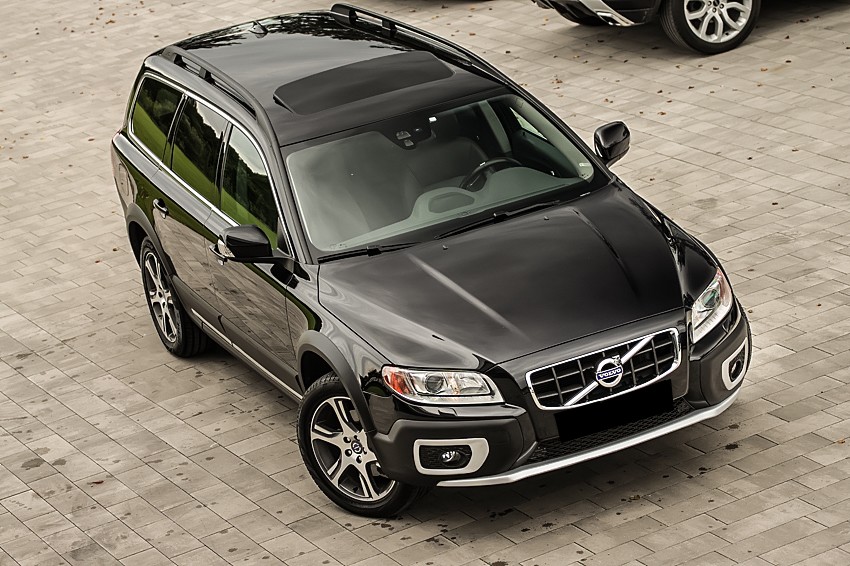 VOLVO XC70 CROSS - SKÓRA - NAVI - BIXENON - PIĘKNE