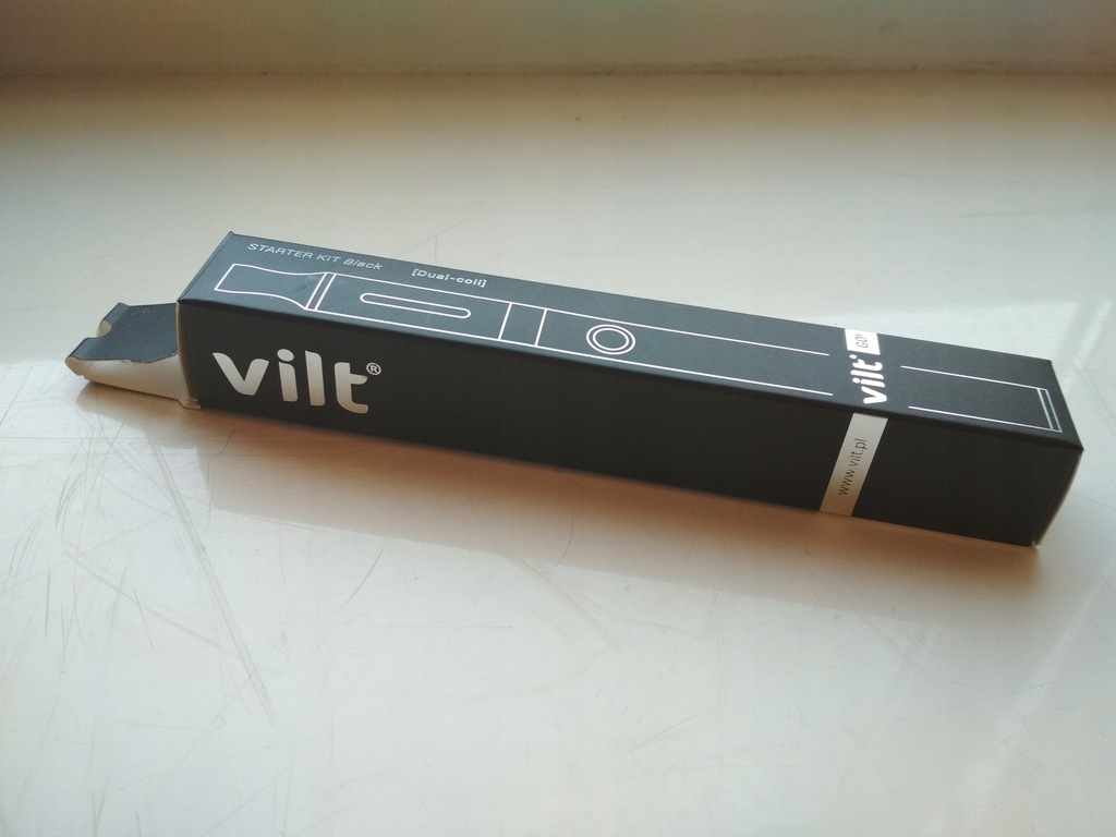 E-papieros VILT