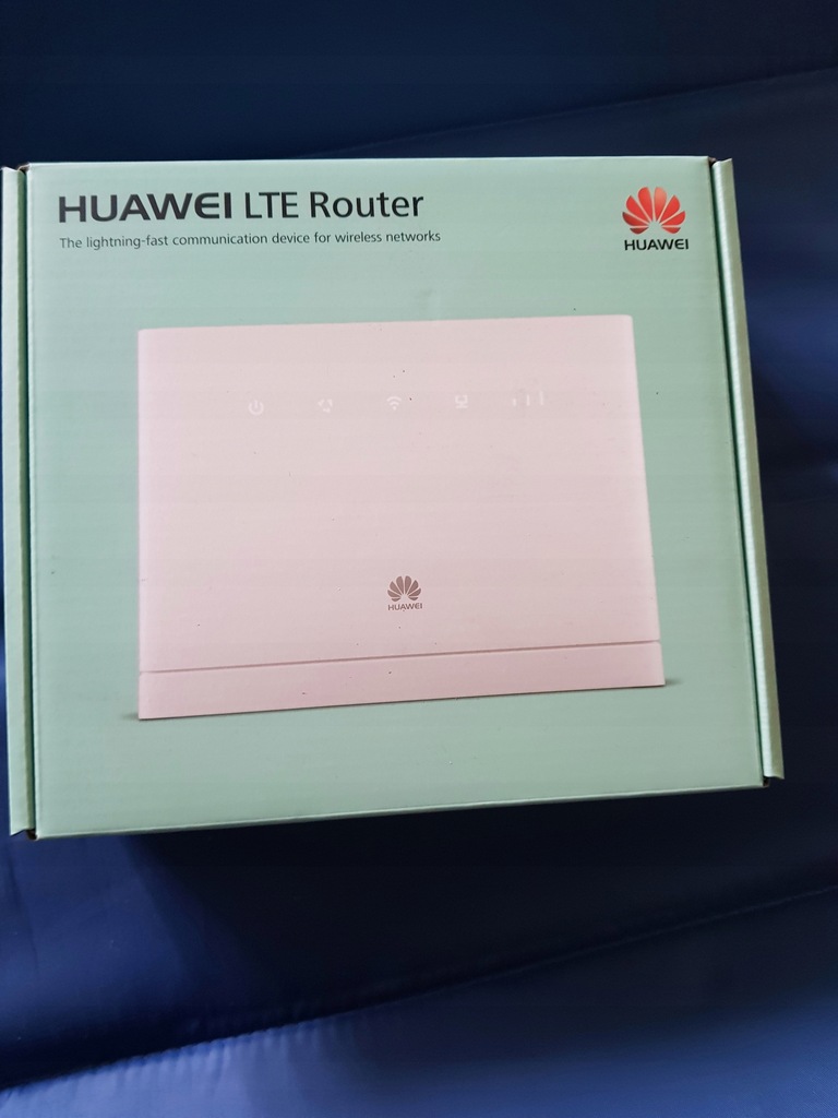 nowy router Huawei b315s-22 B315 biały bez simlock