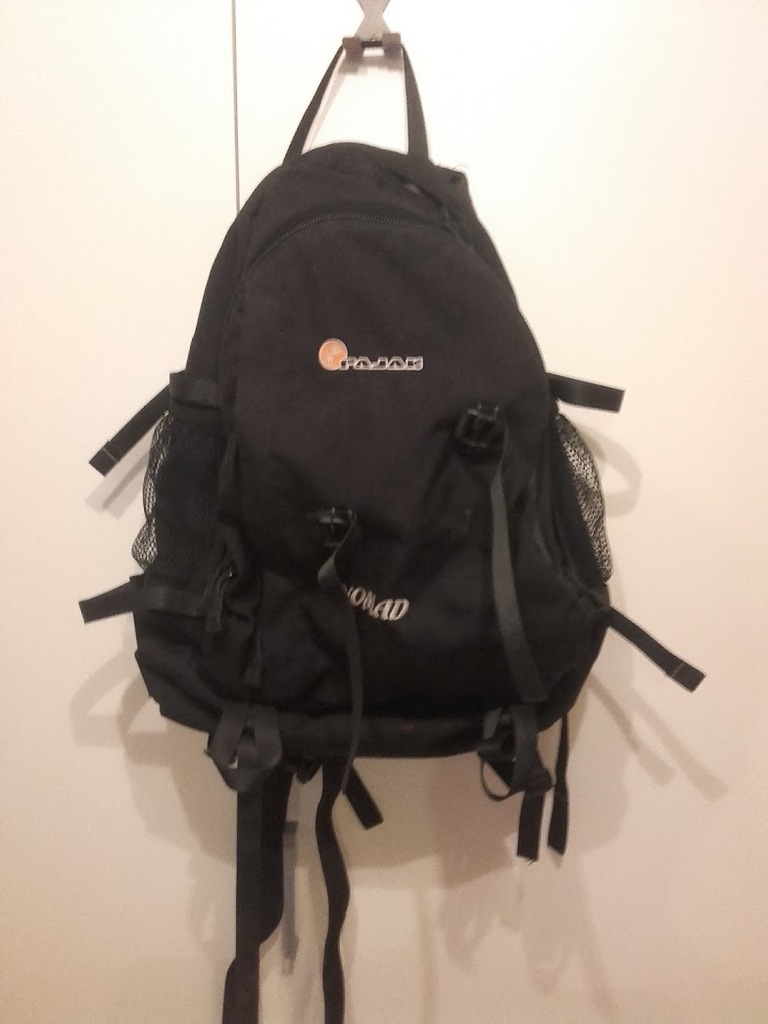 Plecak Pajak-model Nomad-30L