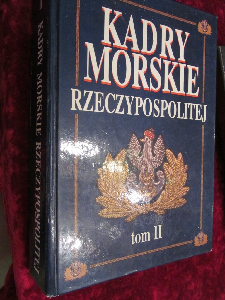 KADRY MORSKIE RP MARYNARKA WOJENNA 1918-1948