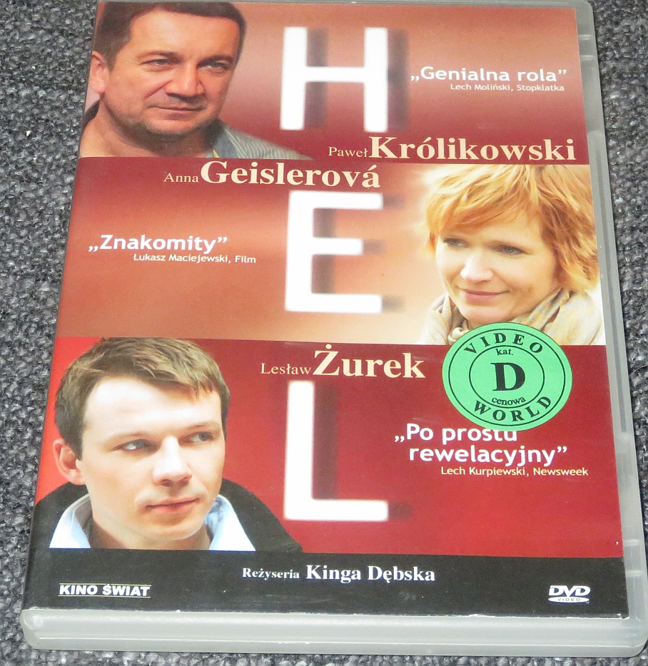 DVD: Hel (2009)