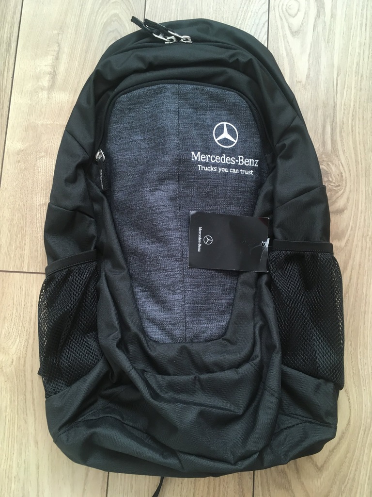 PLECAK DEUTER seria Mercedes nowy 22 l czarny logo