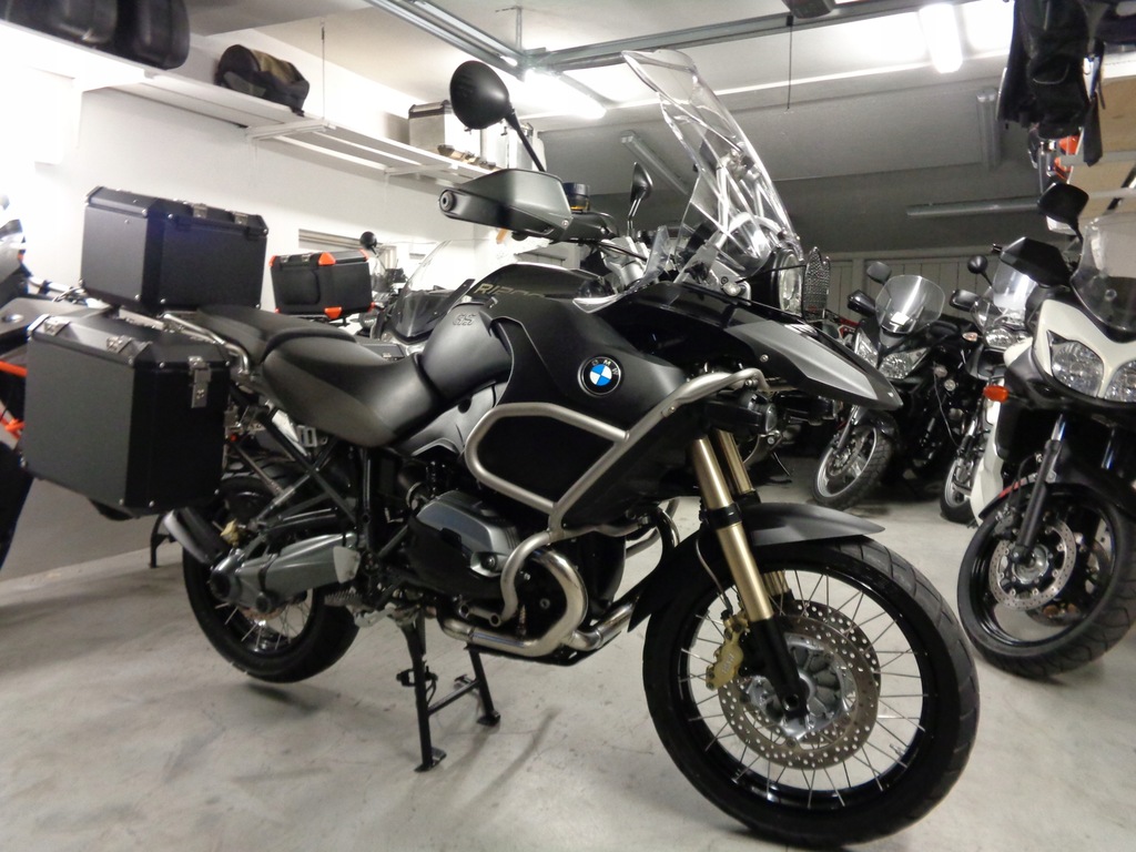 BMW R 1200 GS ADVENTURE * 2013 r jubileuszowy