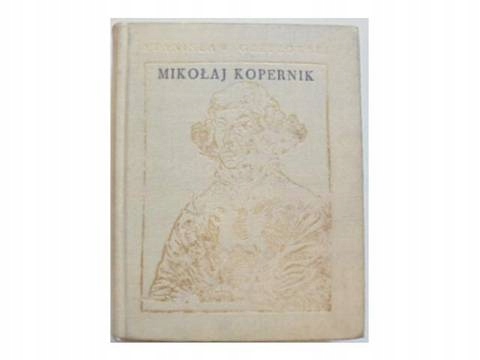 Mikołaj Kopernik - S. Grzybowski 1972
