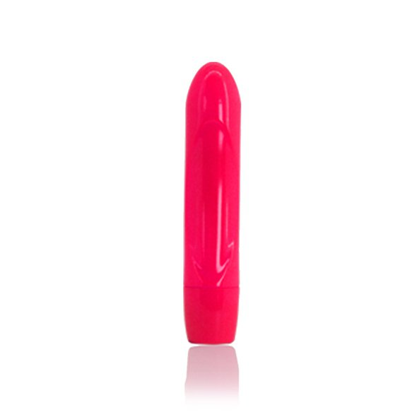 Wibrator Maia Toys - LED Mini Bullet Neon Pink