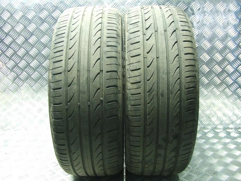 2x Opony LANDSAIL LS388 205/50 R17 2017r 5,3mm - 7256046525 - oficjalne ...