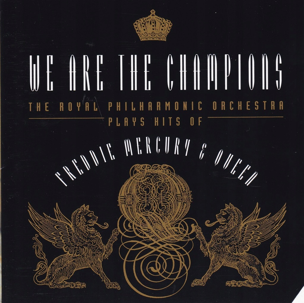 Royal Philharmonic Orchestra - Plays Hits Of Queen
