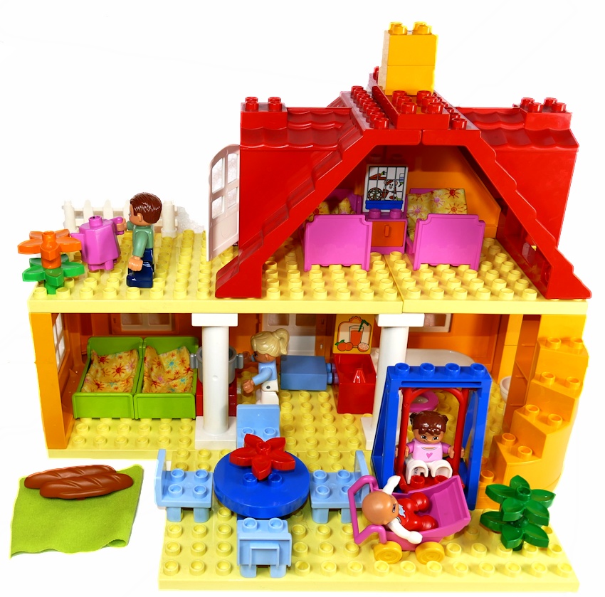 5639 best sale lego duplo