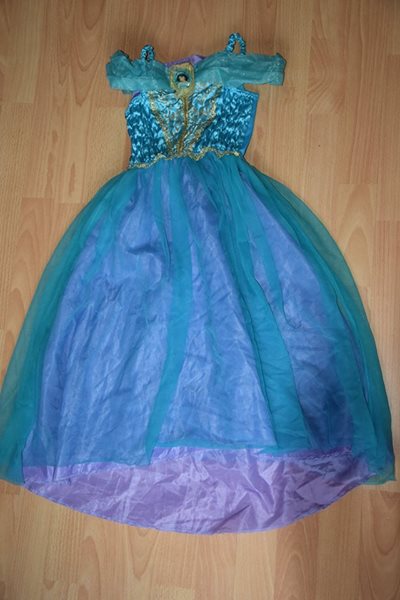 Suknia strój na bal Jasmina z Alledyna 104 cm