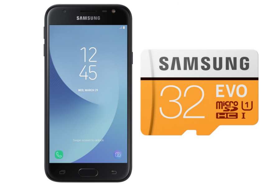 samsung j3 32gb