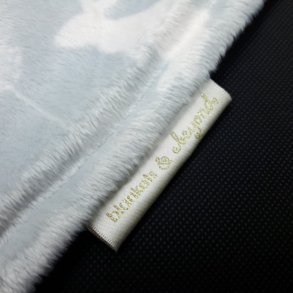 BLANKETS & BEYOND __ KOCYK szmatka PRZYTULANKA 7290689922 oficjalne