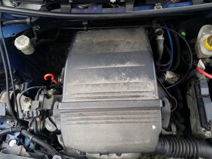 Fiat Panda 1.1 1.2 obudowa filtra powietrza