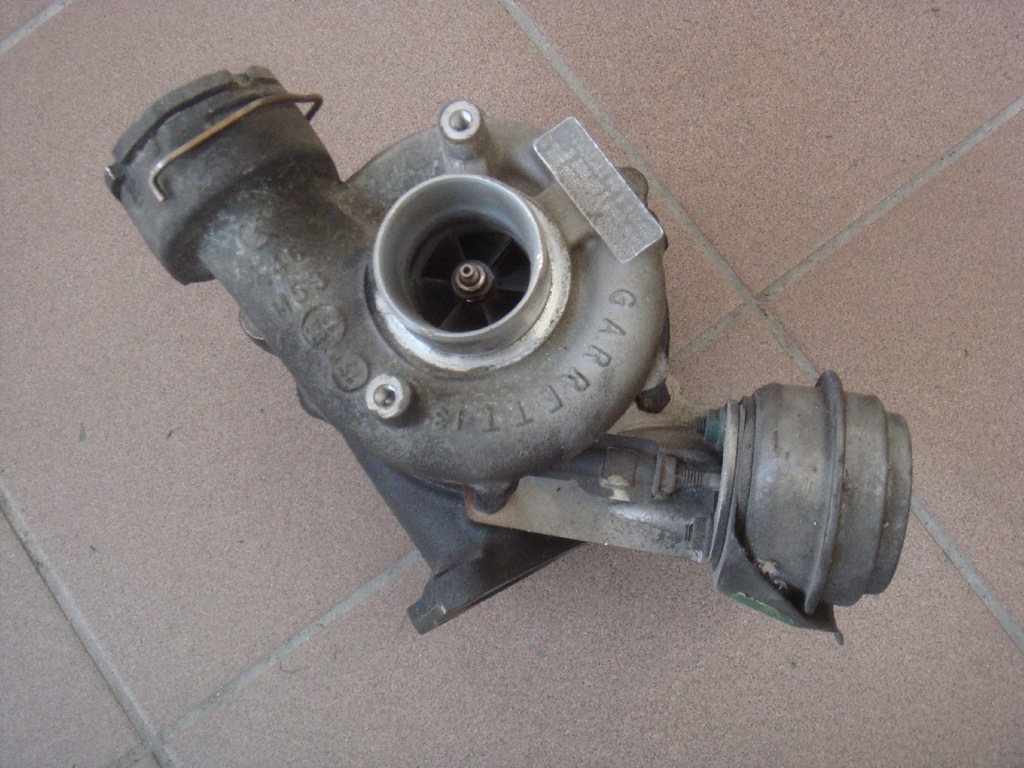 AUDI A4 B7 2.0 BRD TURBO 03G145702K 120 TYS KM
