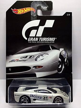 ホットウィール JAGUAR XJ220 ジャガー 1992年 220台限定 ホットウィール JAGUAR XJ220 ジャガー 1992年 220台限定 - メルカリ