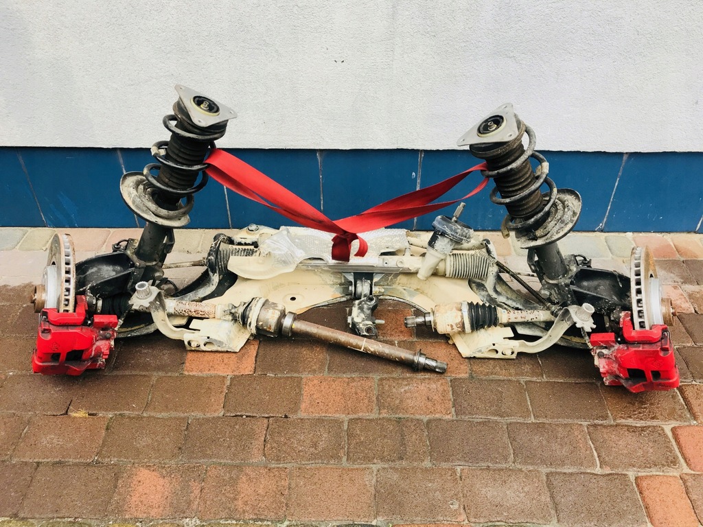 RENAULT CLIO IV RS ZWROTNICA AMORTYZATOR PRAWA