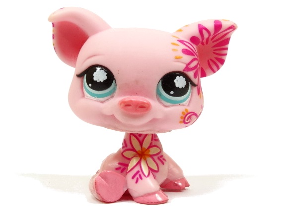 littlest pet shop 1065