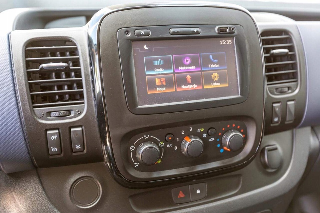 Media Nav EVOLUTION OPEL VIVARO NAWIGACJA RADIO