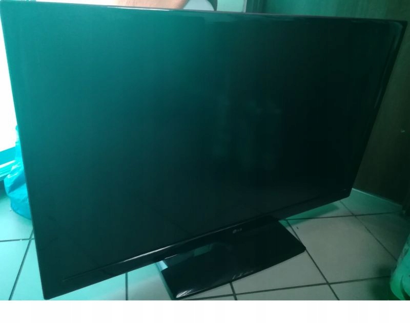 TELEWIZOR LG 47LK950 Z PILOTEM I OKULARAMI 3D 5SZ