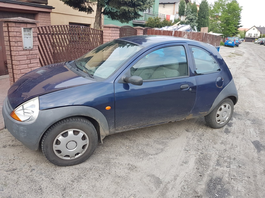 Ford Ka 1.3 2008 rok