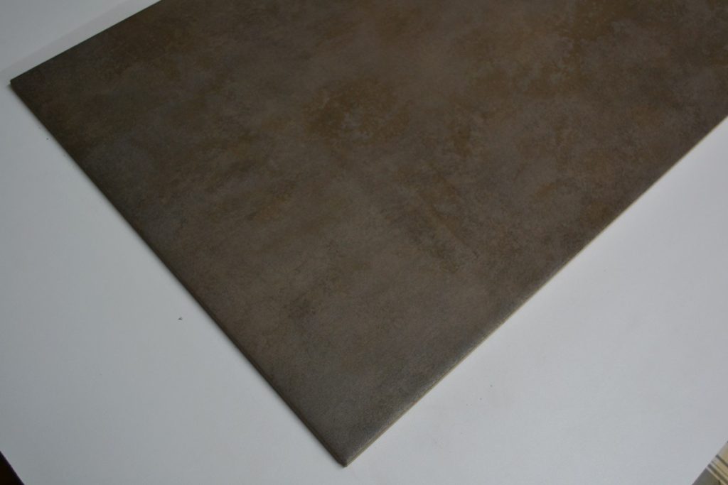 GRES BRONZE 40X80 NIEMCY OSMOSE Metaliczny Outlet