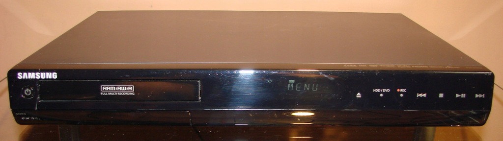 SAMSUNG DVD-SH893 - Nagrywarka DVD/HDD 160GB HDMI
