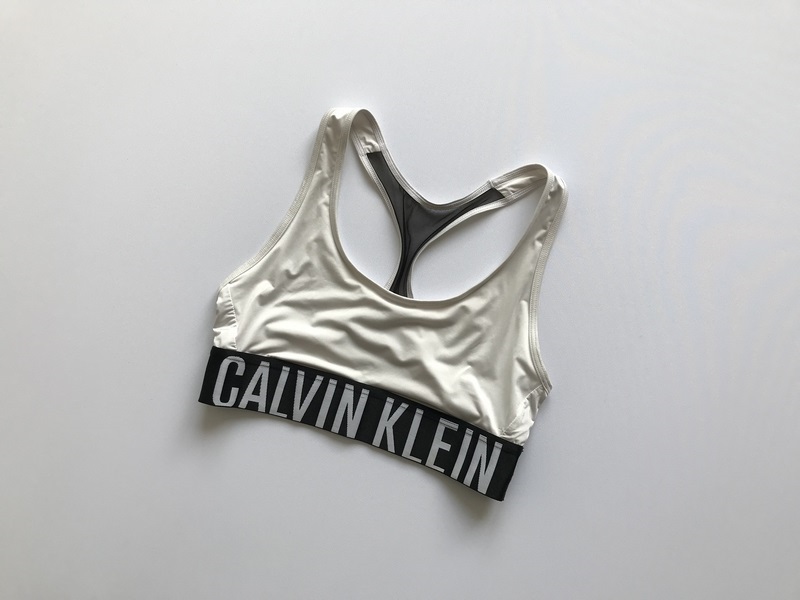 Stanik Top Calvin Klein S
