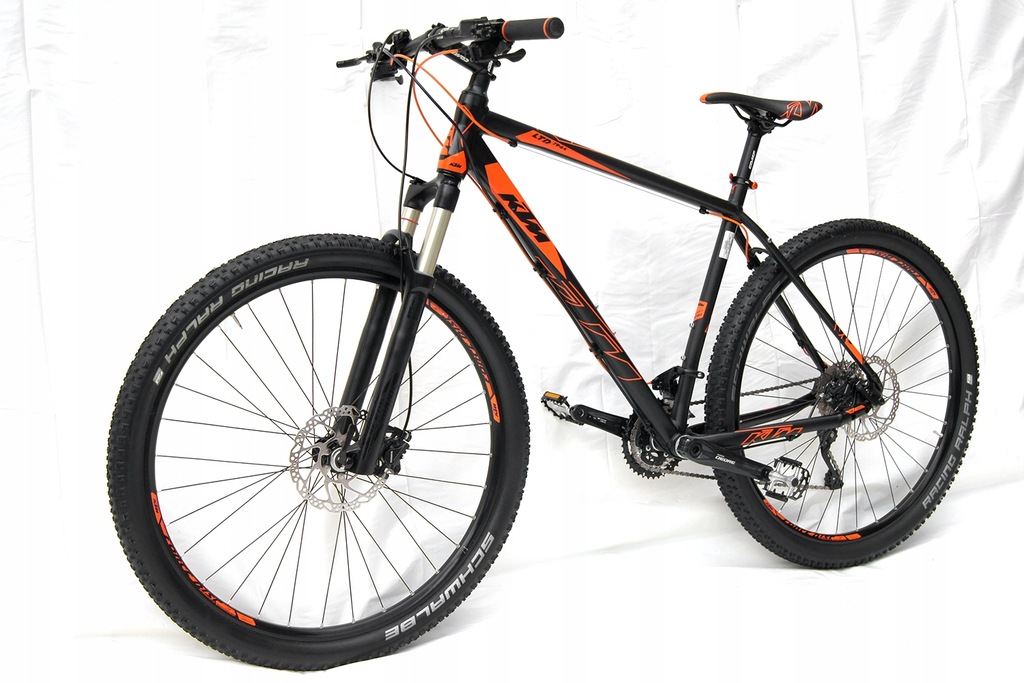 Rower KTM ULTRA 1964 29er DEORE XT 53 CM 7466239060 oficjalne archiwum Allegro