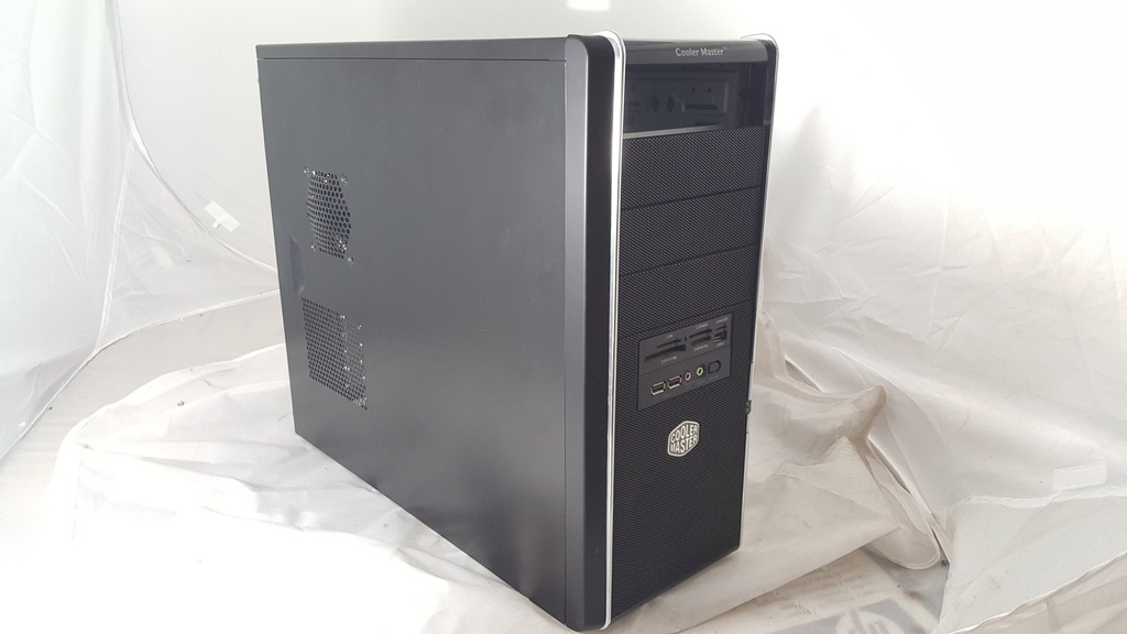 OBUDOWA COOLER MASTER ELITE 334 SKLEP WROCŁAW