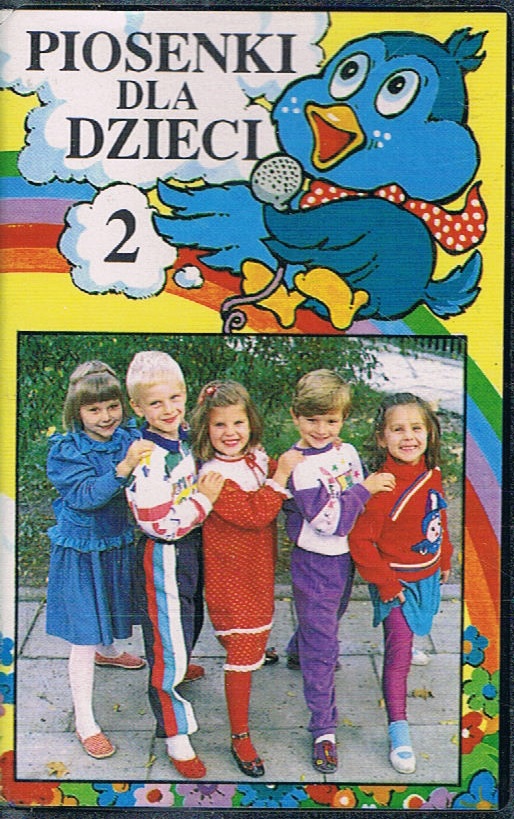Zespół 100 POCIECH - Piosenki dla dzieci 2