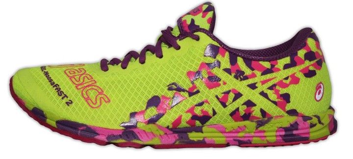 asics gel noosafast 2