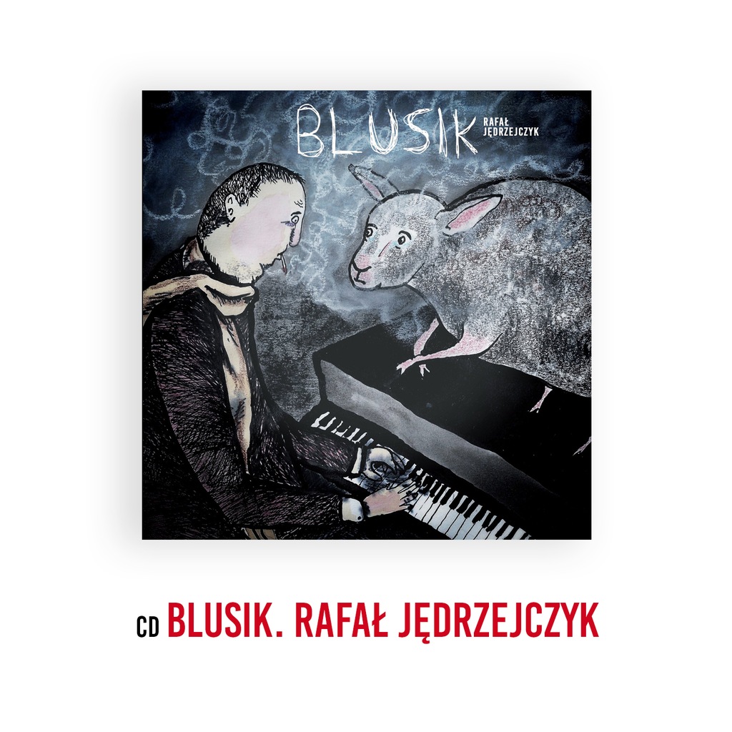 BLUSIK - Rafał Jędrzejczyk