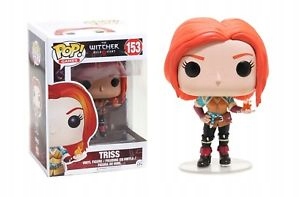 Triss deals funko pop