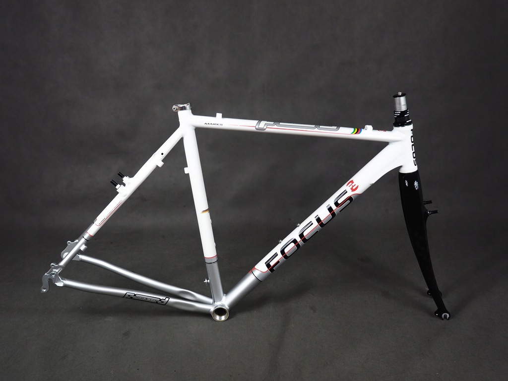 frameset FOCUS Mares CX 53cm jak nowy 7656137462 oficjalne