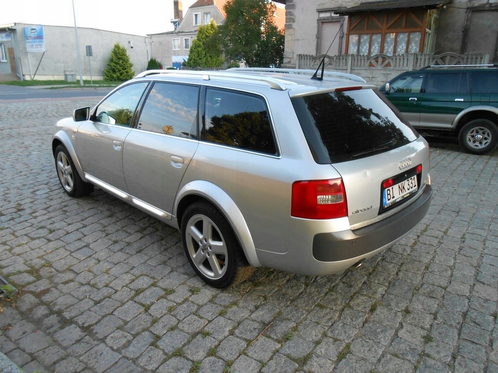 Audi a6 c5 allroad