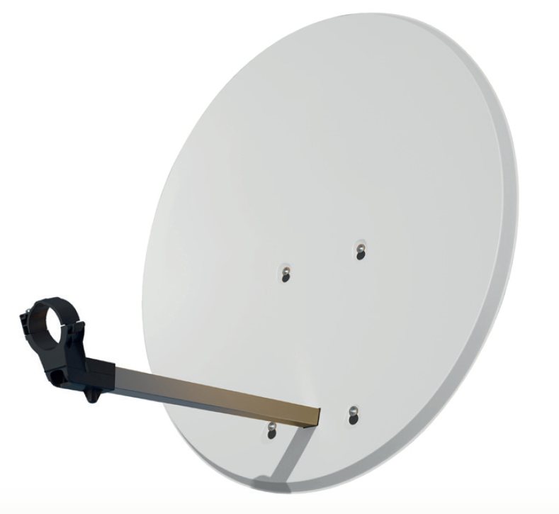 Antena Satelitarna z TELEVES 0,8 Biała 80 / 792112