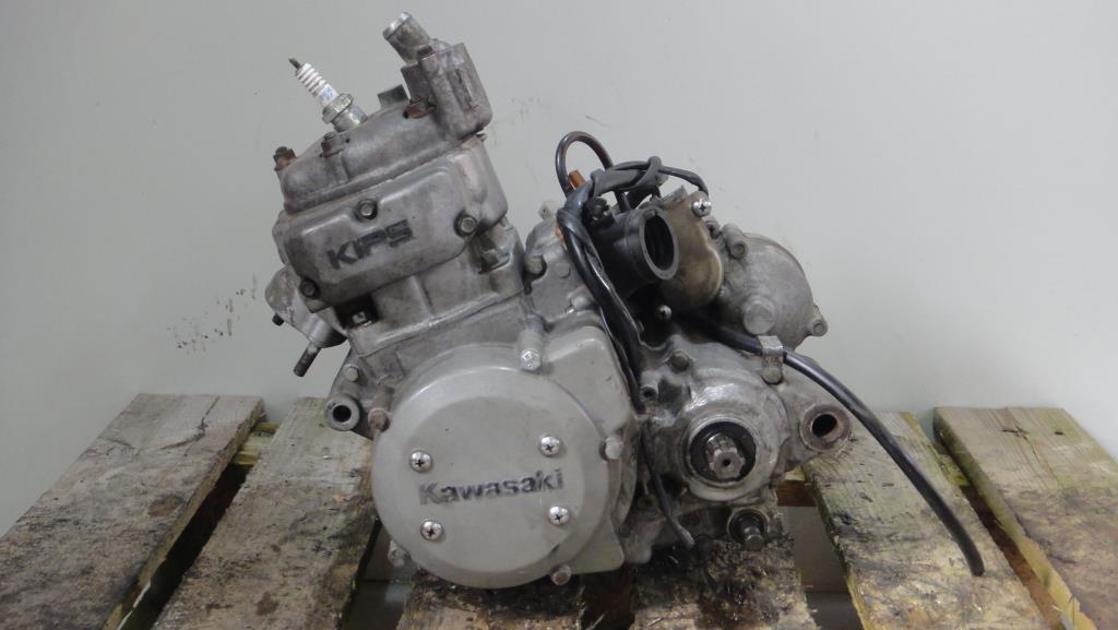 SILNIK GWARANCJA 14 DNI  KAWASAKI KX KDX KMX 125