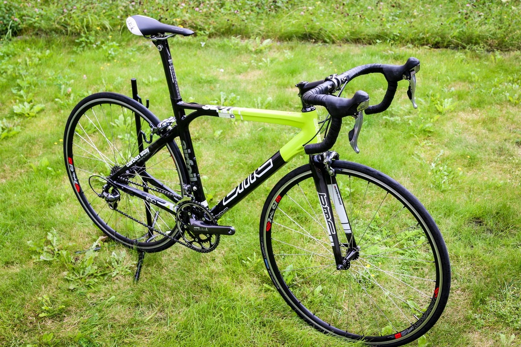 bmc sl01 road racer